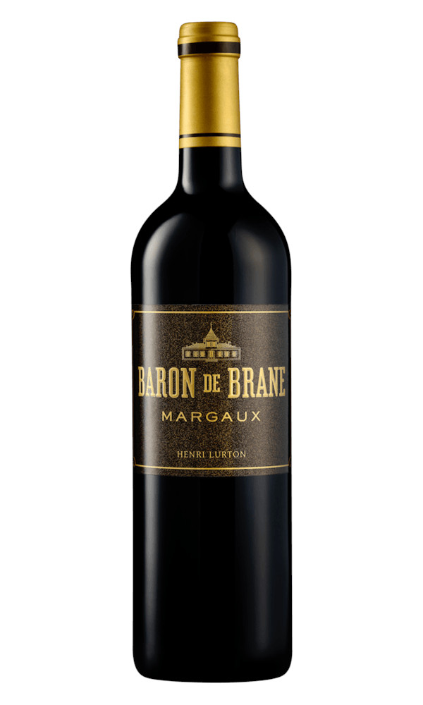BARON DE BRANE MARGAUX AC 2021