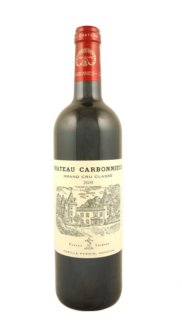 Image of Chateau CARBONNIEUX ROUGE PESSAC LEOGNAN ROUGE AC 2021