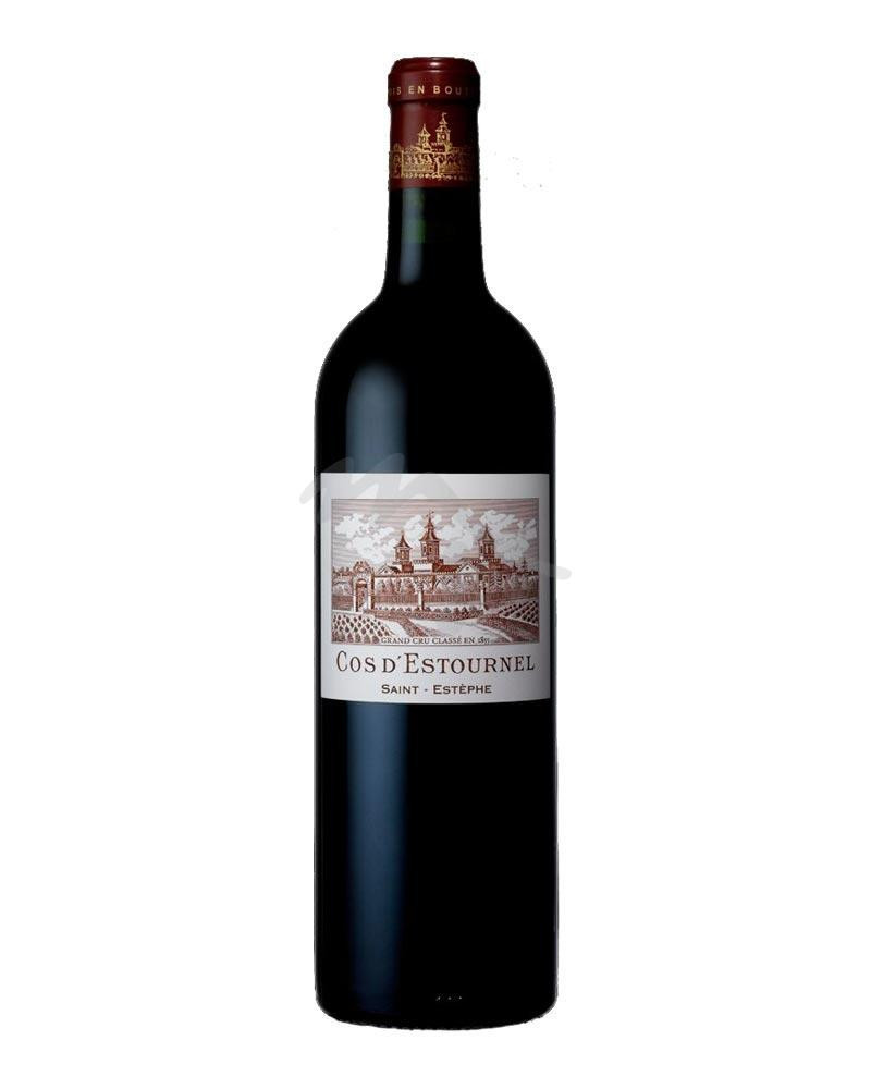 Chateau COS D'ESTOURNEL SAINT ESTEPHE AC 2021