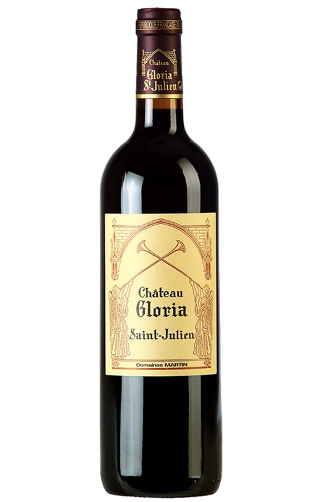 Chateau GLORIA SAINT JULIEN AC 2018