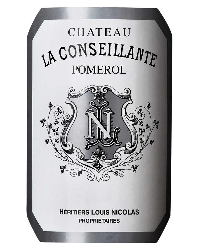 Chateau LA CONSEILLANTE POMEROL AC 2023