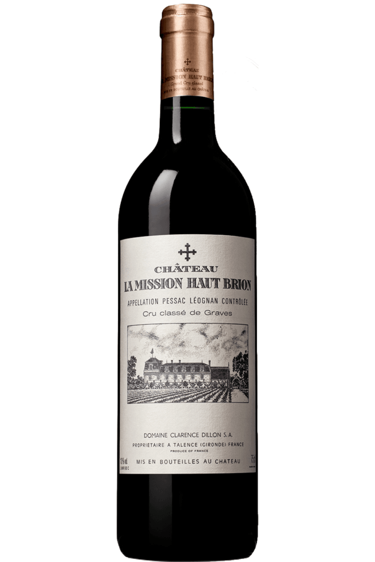 Image of Chateau LA MISSION HAUT-BRION PESSAC LEOGNAN ROUGE AC 2015