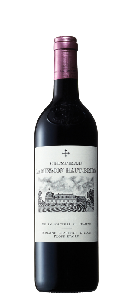 Chateau LA MISSION HAUT-BRION PESSAC LEOGNAN ROUGE AC 2019