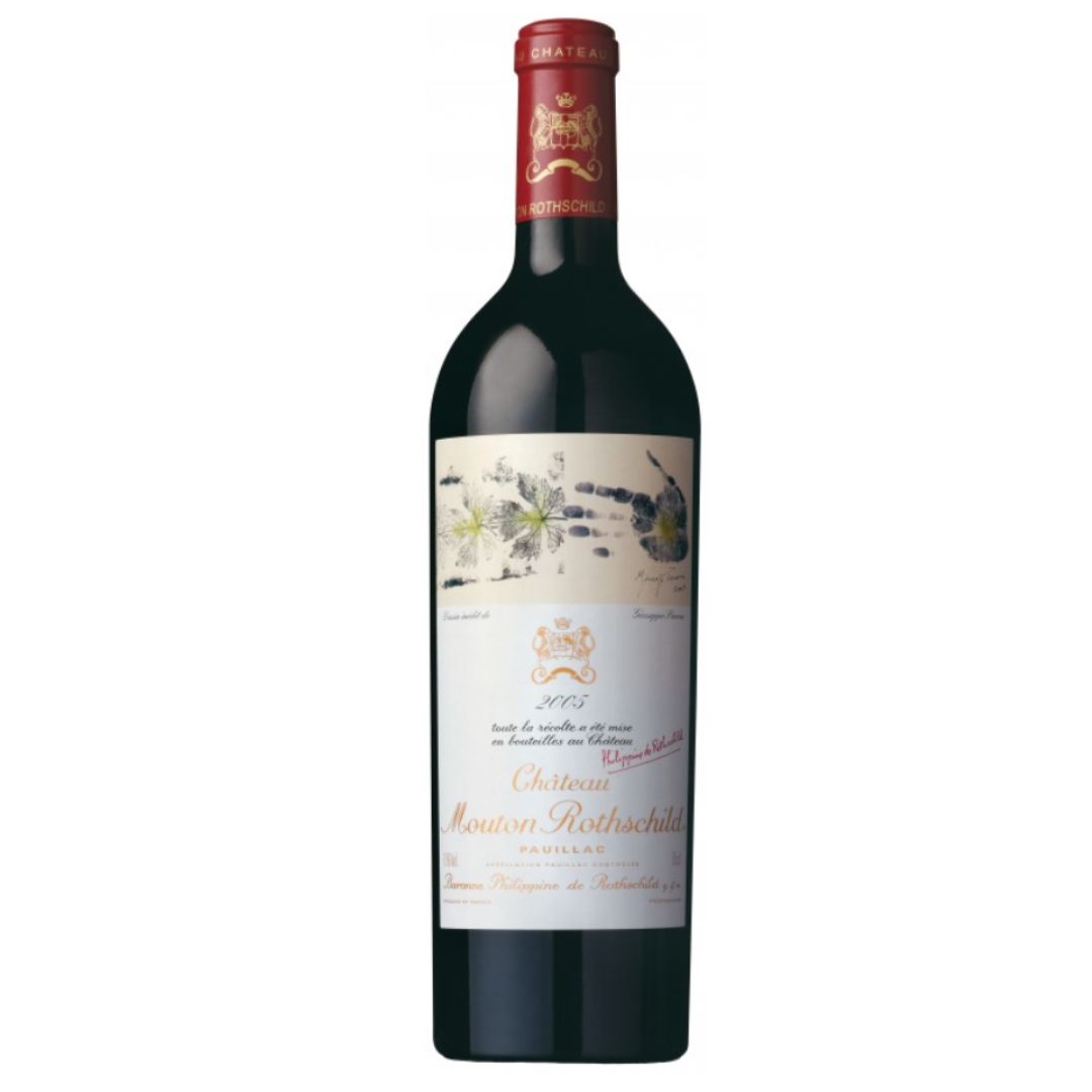 Image of Chateau MOUTON ROTHSCHILD PAUILLAC AC 2017