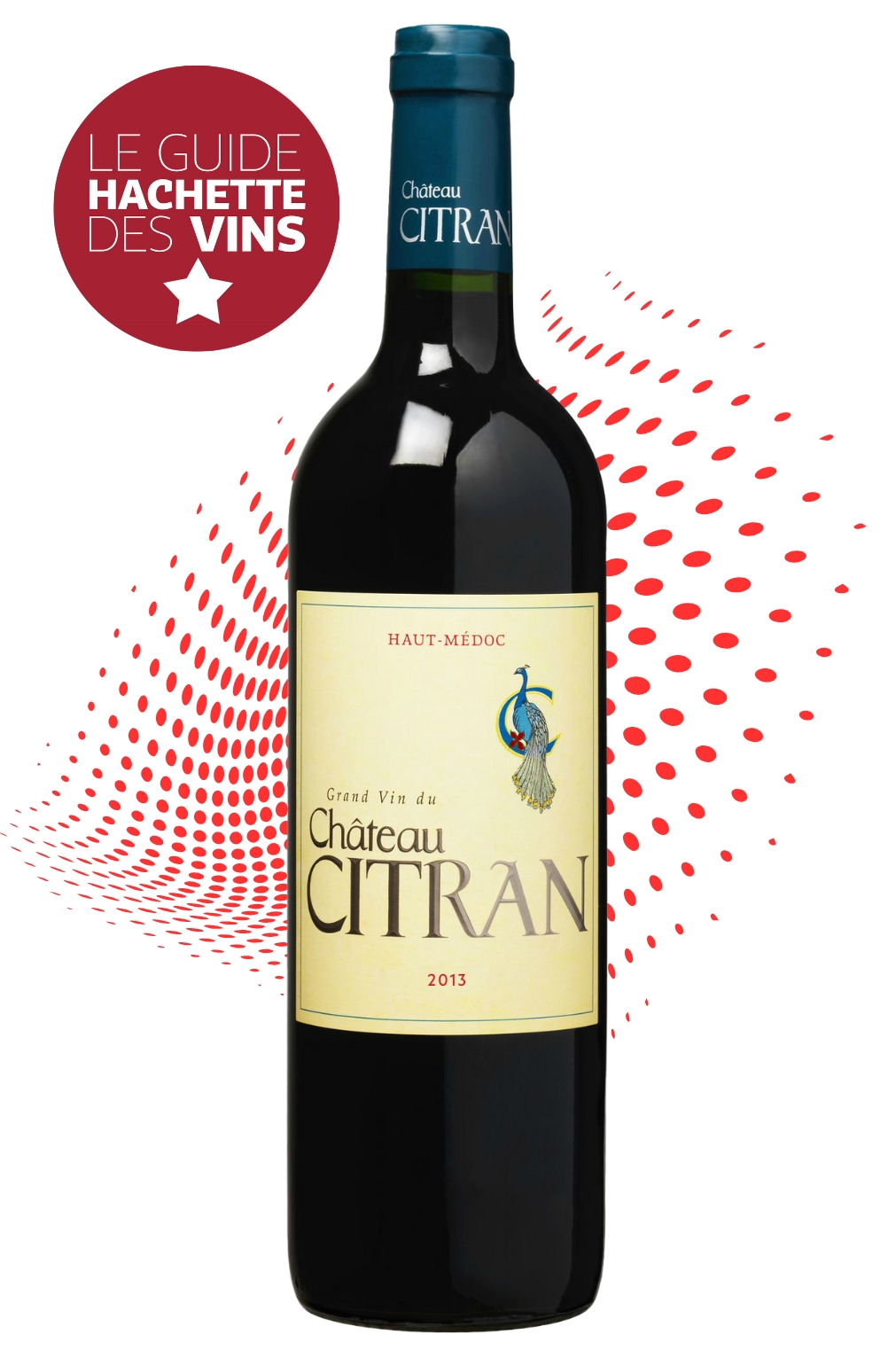 Image of Chateau CITRAN HAUT MEDOC AC 2022