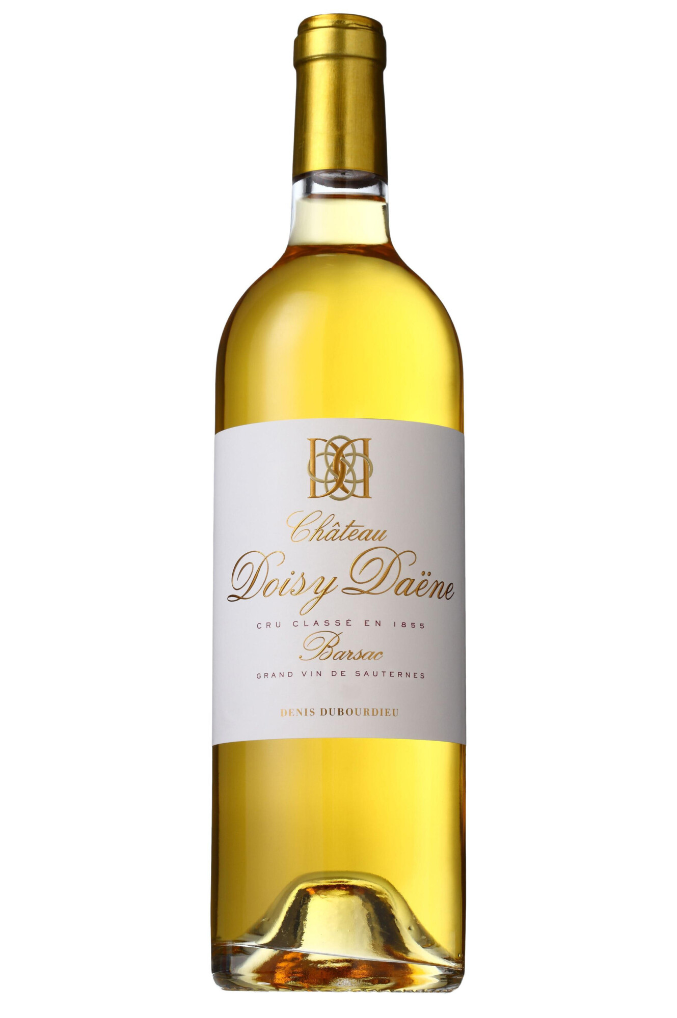 Image of Chateau DOISY DAENE BARSAC BARSAC AC 2018 White