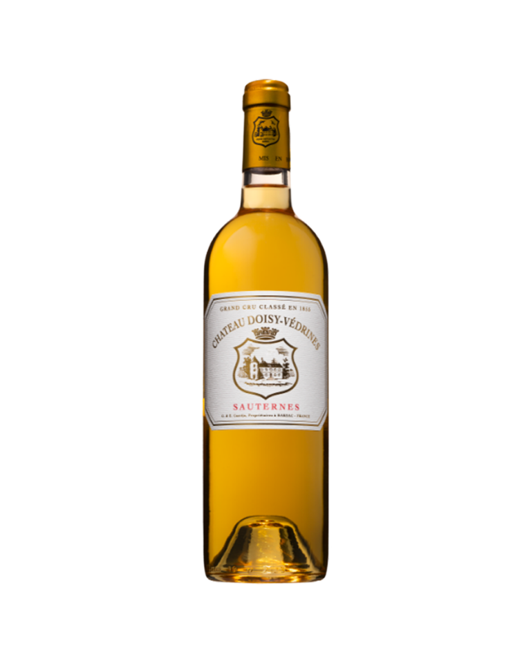 Chateau DOISY VEDRINES BARSAC AC 2016 White