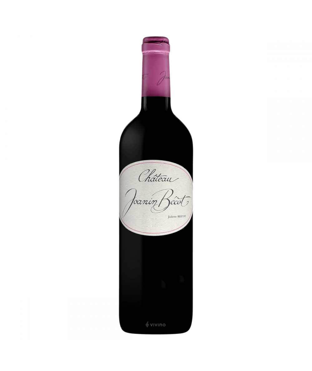 Image of Chateau JOANIN BECOT COTES DE CASTILLON 2013