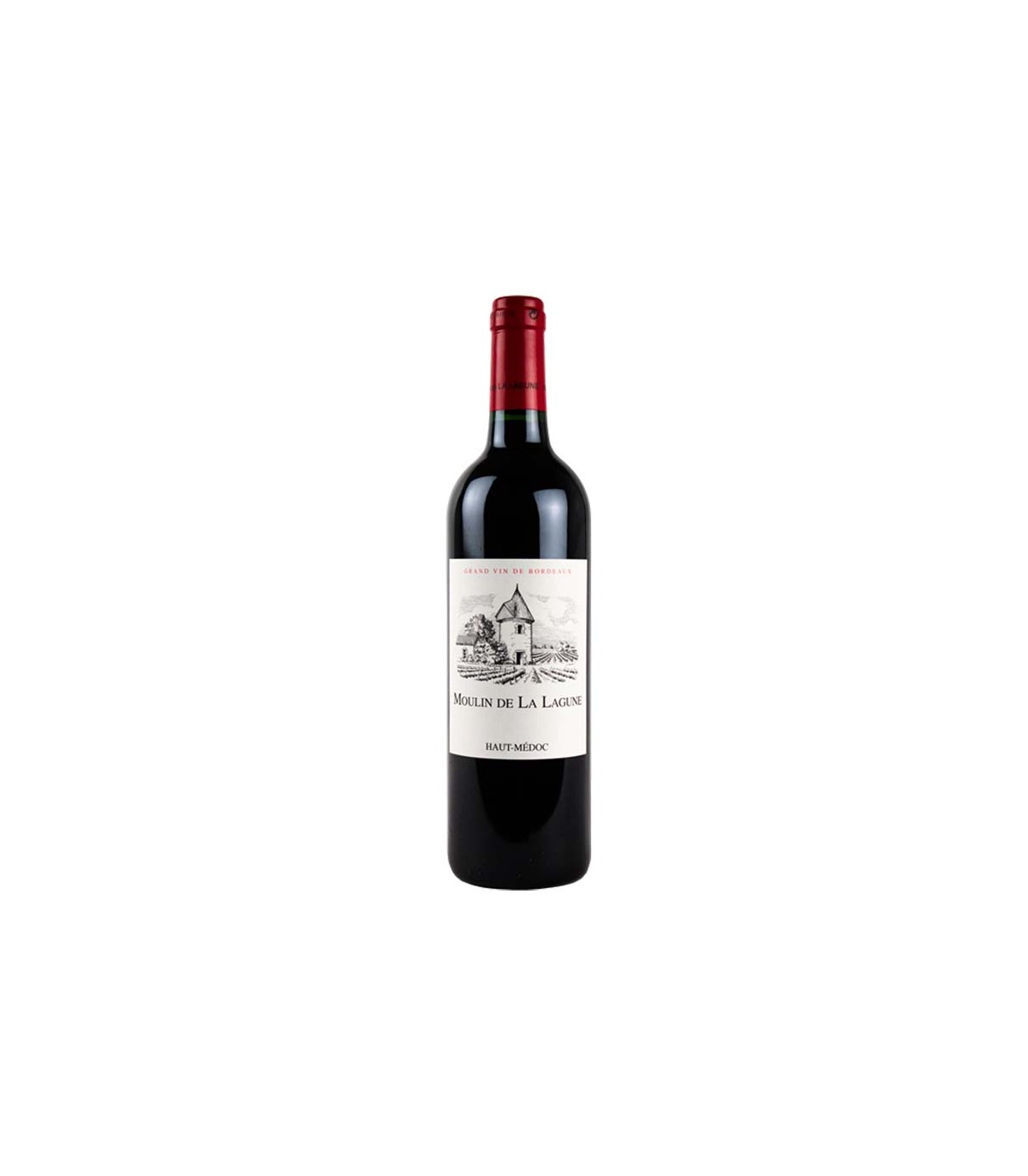 Image of Chateau LA LAGUNE BIO HAUT MEDOC AC 2019