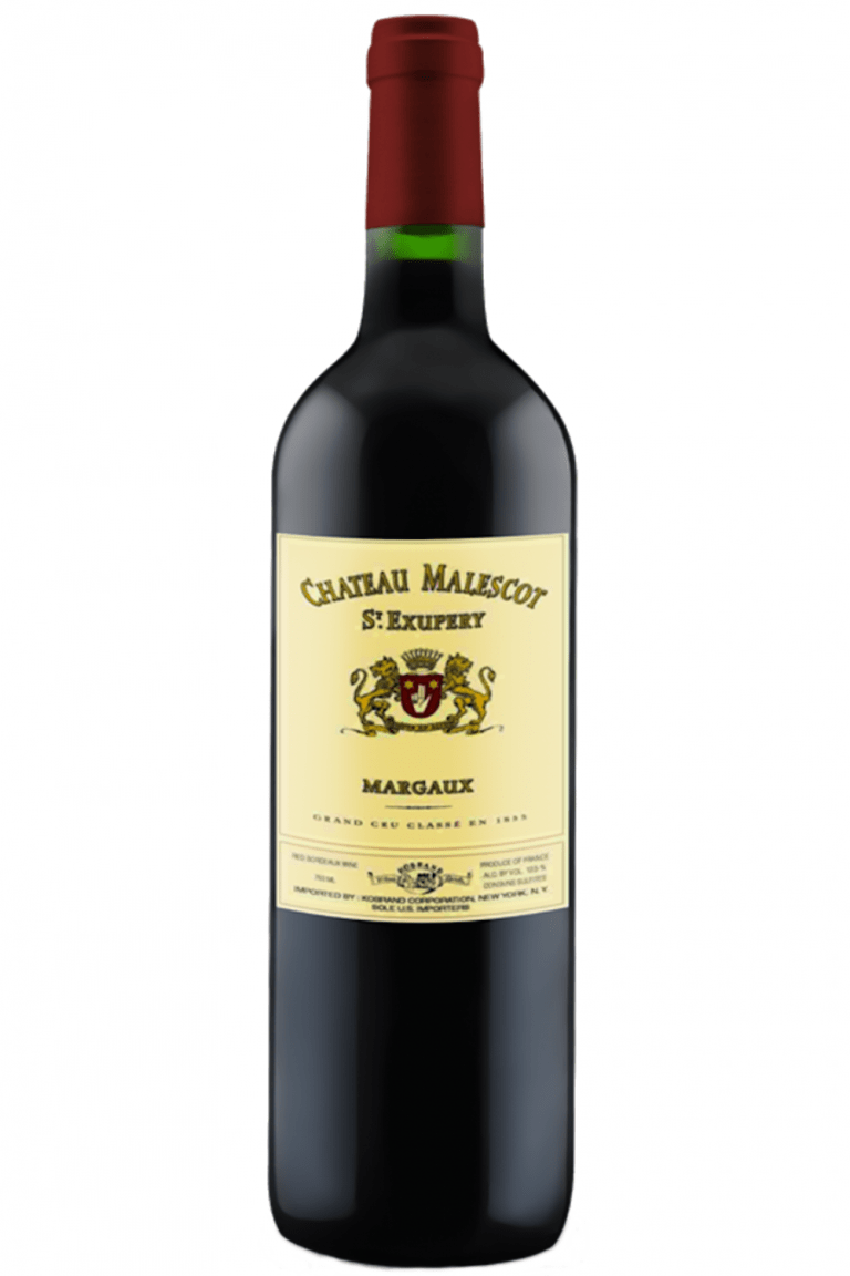 Image of Chateau MALESCOT SAINT EXUPERY MARGAUX AC 2019