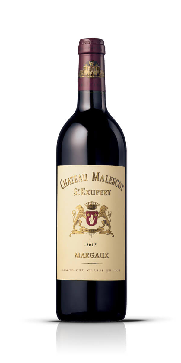 Image of Chateau MALESCOT SAINT EXUPERY MARGAUX AC 2021