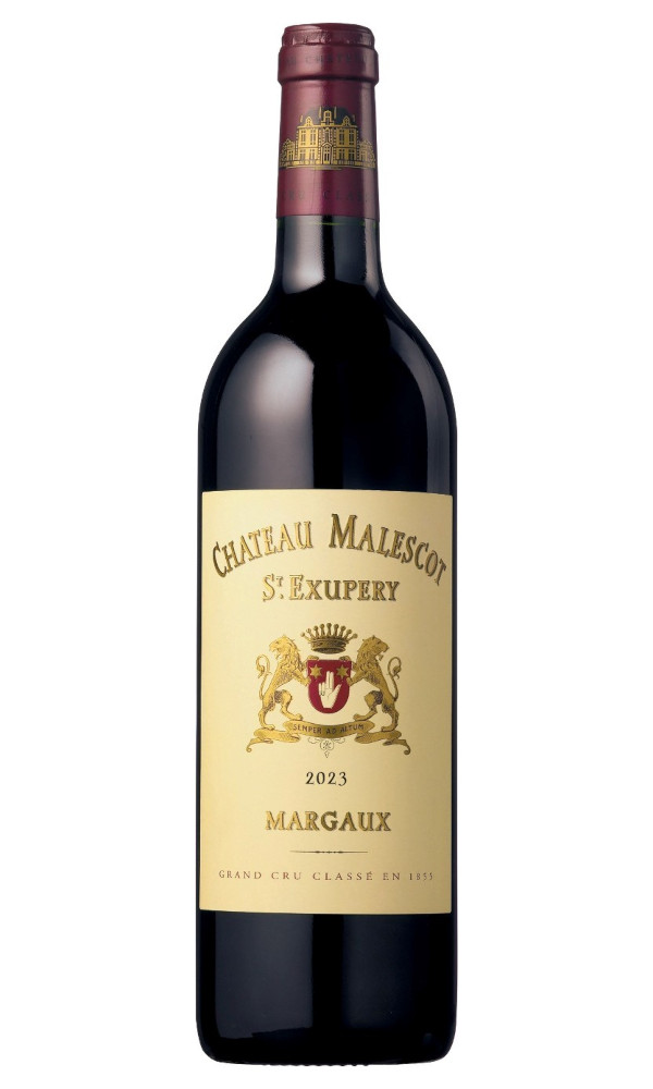 Chateau MALESCOT SAINT EXUPERY MARGAUX AC 2023