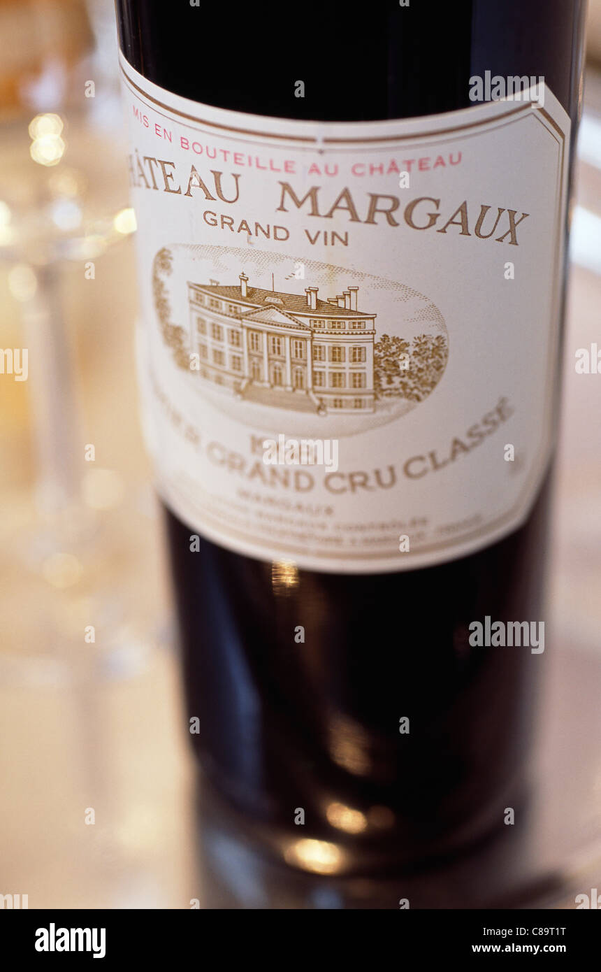 Image of Chateau MARGAUX MARGAUX AC 2011