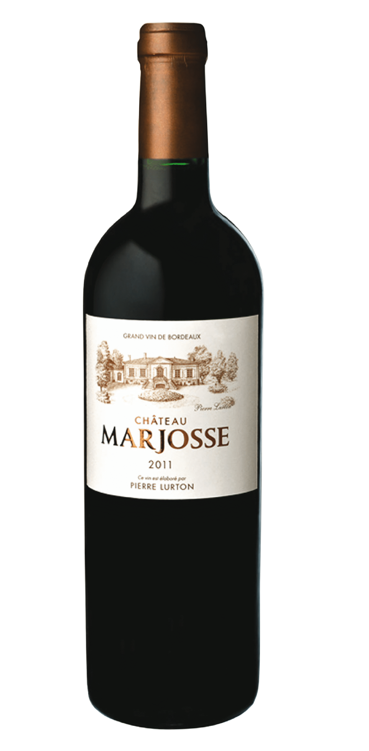 Chateau MARJOSSE ROUGE BORDEAUX ROUGE A.C 2021