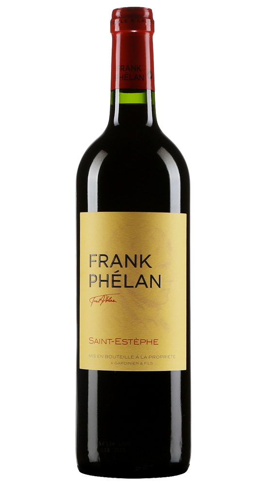FRANK PHELAN SAINT ESTEPHE AC 2013