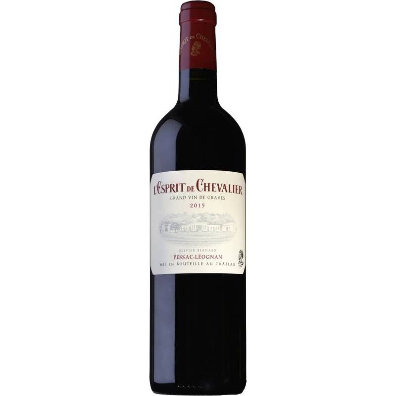 L'ESPRIT DE CHEVALIER PESSAC LEOGNAN ROUGE AC 2021