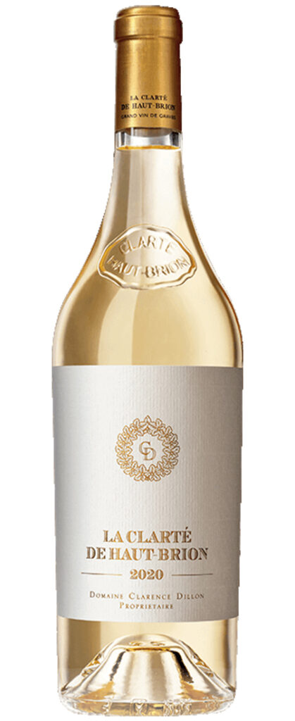 LA CLARTE DE HAUT-BRION PESSAC LEOGNAN BLANC 2016 White
