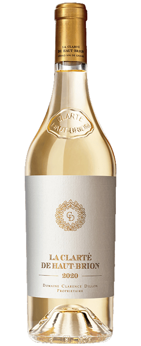 Image of LA CLARTE DE HAUT-BRION PESSAC LEOGNAN BLANC 2016 White