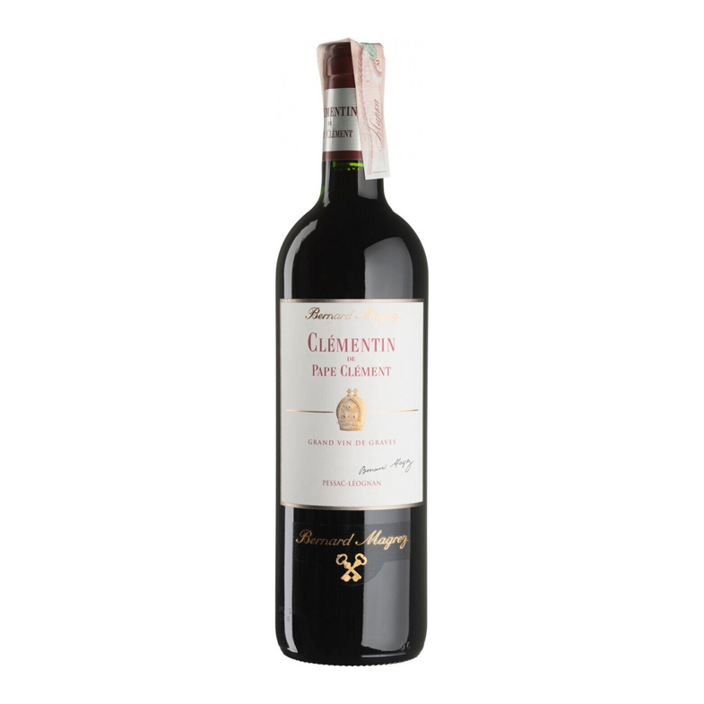 LE CLEMENTIN DU PAPE CLEMENT PESSAC LEOGNAN ROUGE AC 2019