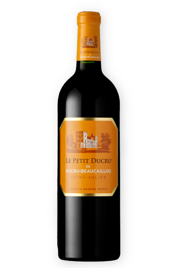 PETIT DUCRU DUCRU BEAUCAILLOU SAINT JULIEN AC 2022