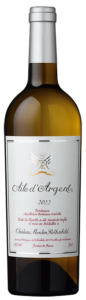 AILE D'ARGENT BX BLC BORDEAUX BLANC AC 2022 White