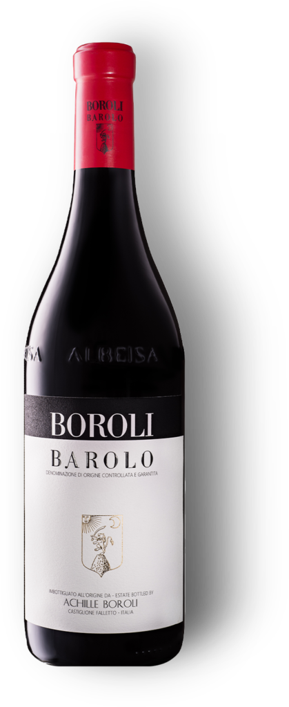 BOROLI BAROLO CRU VILLERO DOCG BAROLO 2013