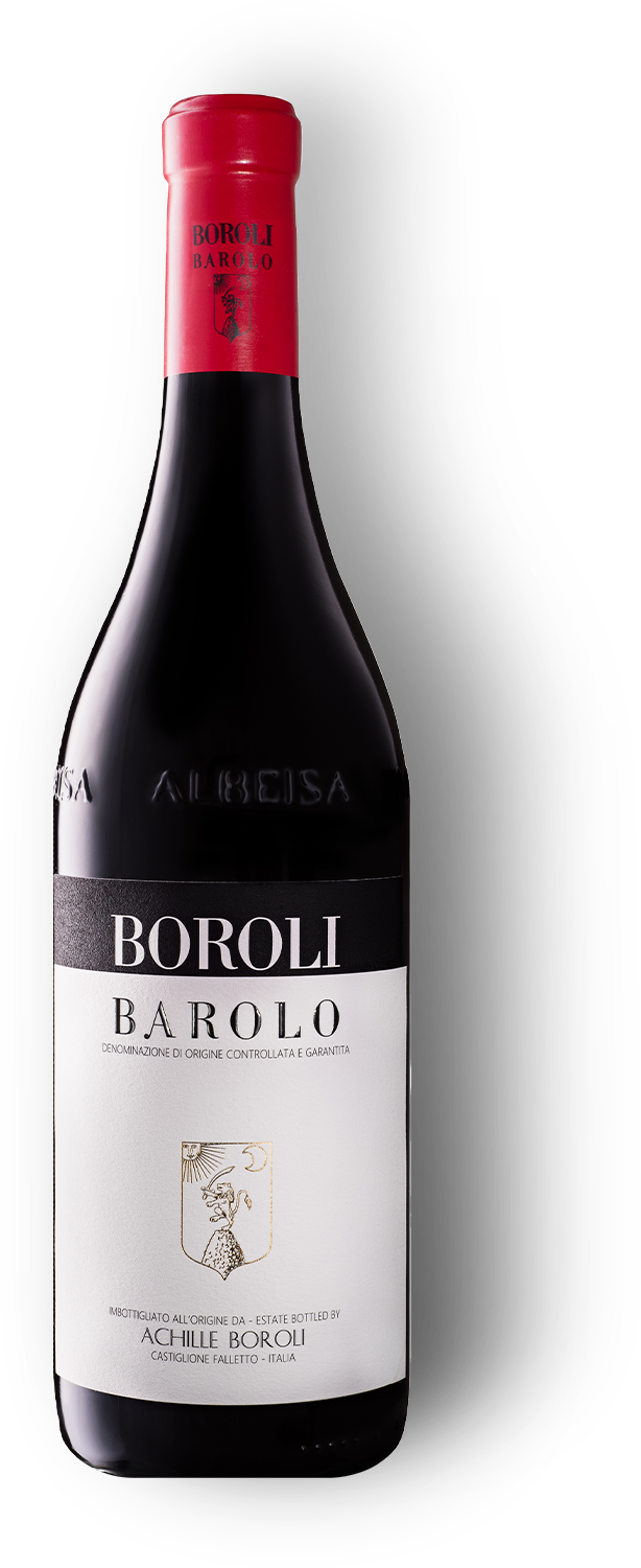 Image of BOROLI BAROLO VILLERO DOCG BAROLO 2009
