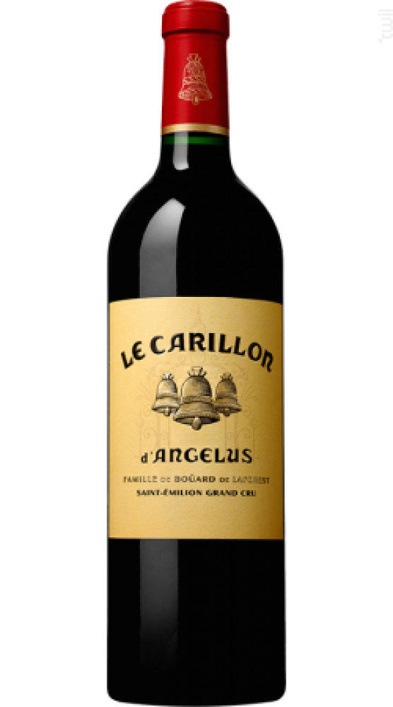 CARILLON D'ANGELUS/PAS UTILISE ST EMILION GRD CRU AC 2020