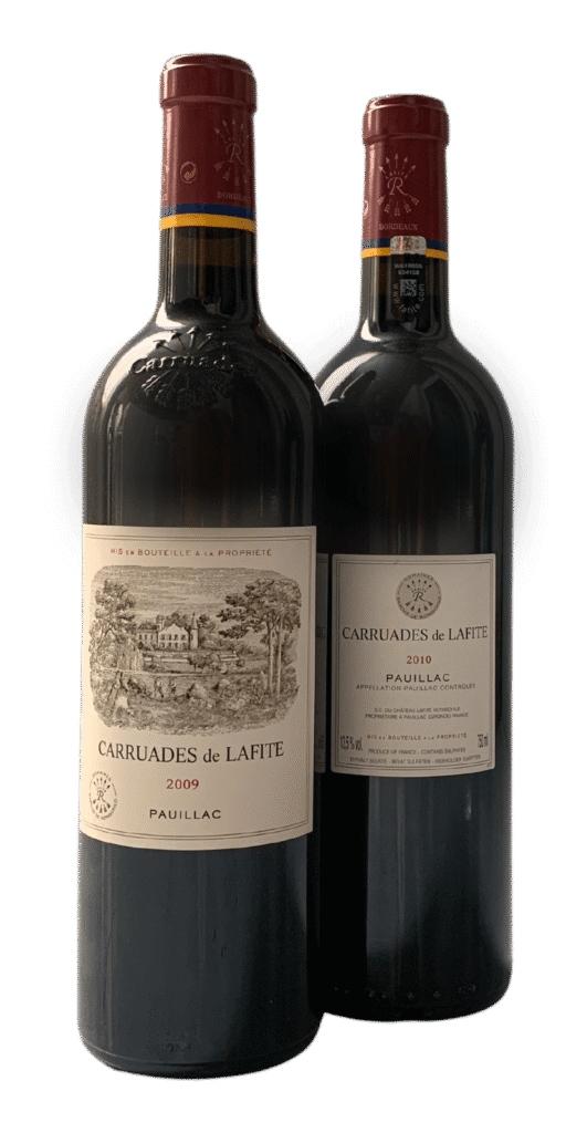 CARRUADES DE LAFITE PAUILLAC AC 2022