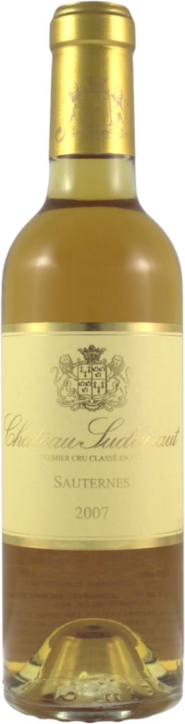 CB3 SUDUIRAUT 99/02/06 SAUTERNES AC - MIXED CASE White