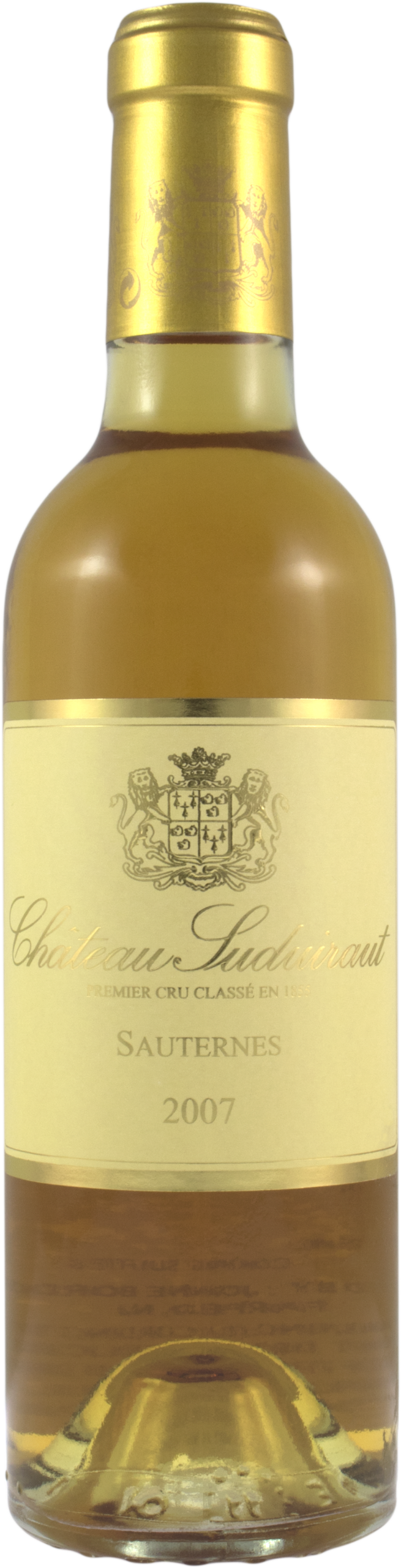 Image of CB3 SUDUIRAUT 99/02/06 SAUTERNES AC - MIXED CASE White