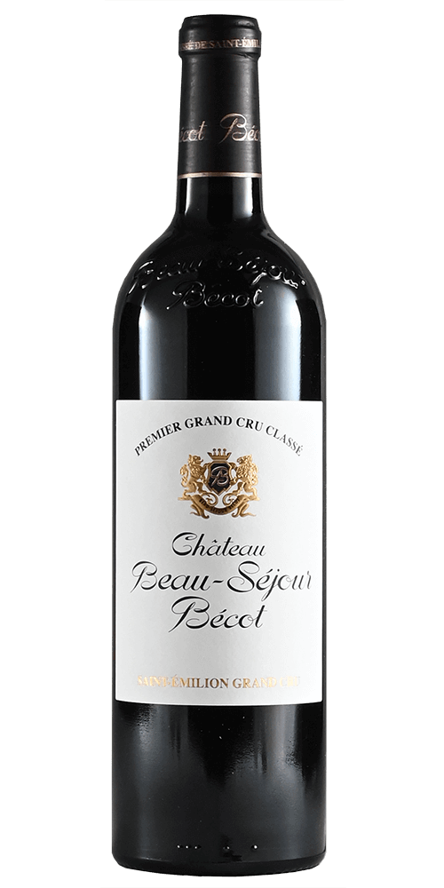Chateau BEAU-SEJOUR BECOT ST EMILION GRD CRU AC 1998