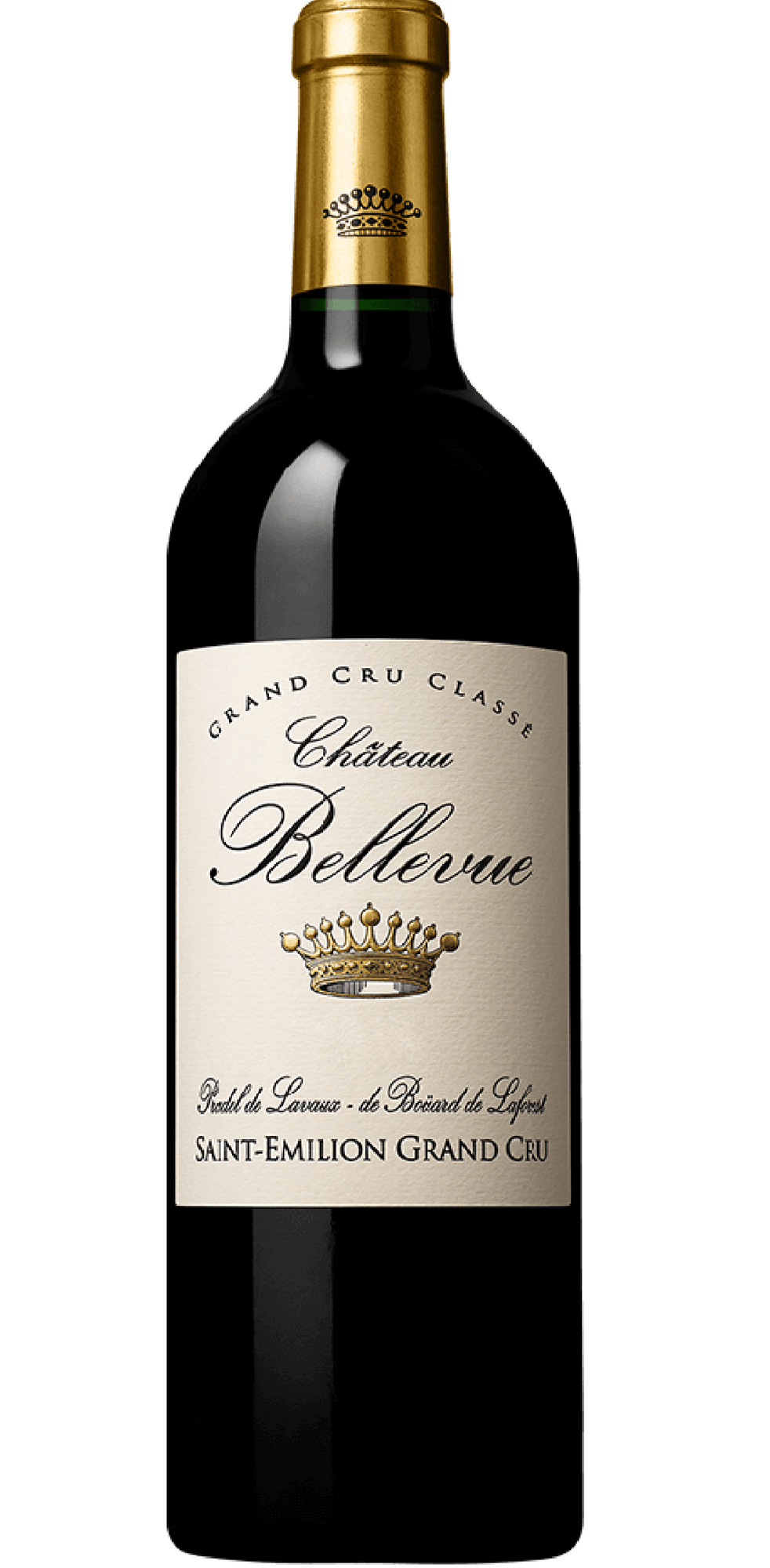 Image of Chateau BELLEVUE ST EMILION GRD CRU AC 2022