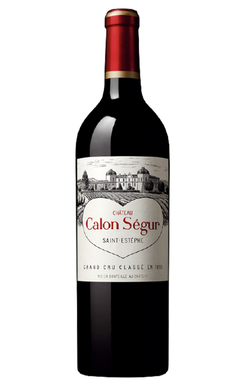 Chateau CALON SEGUR SAINT ESTEPHE AC 2011
