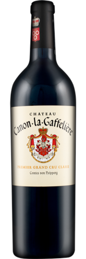 Chateau CANON LA GAFFELIERE BIO ST EMILION GRD CRU AC 2021