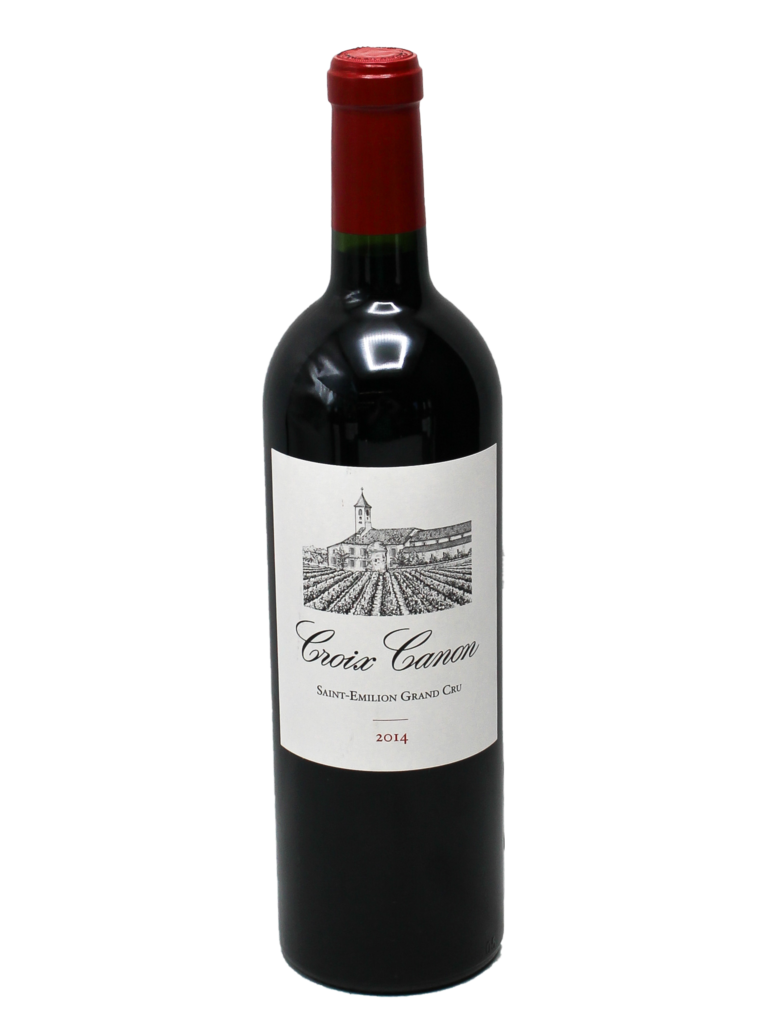 Chateau CANON ST EMILION GRD CRU AC 2020