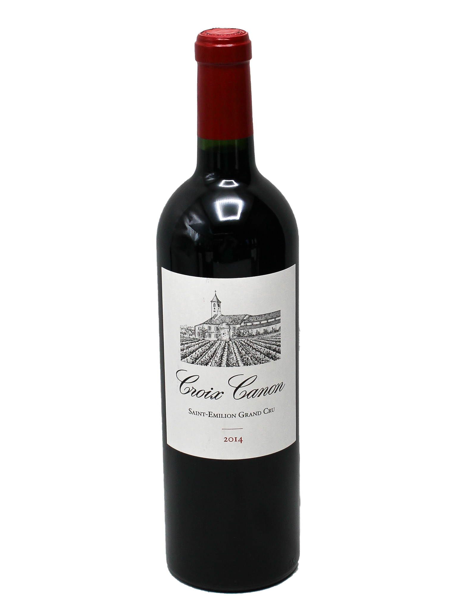 Image of Chateau CANON ST EMILION GRD CRU AC 2021