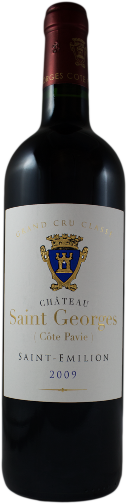 Chateau CAP SAINT GEORGES SAINT-GEORGES SAINT-EMILION 2014