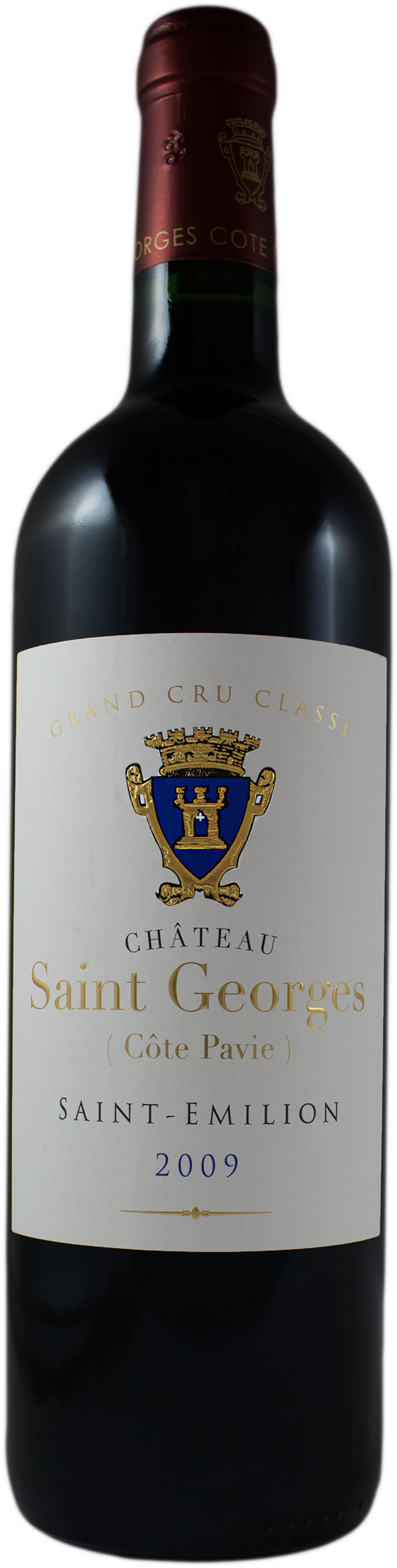 Image of Chateau CAP SAINT GEORGES SAINT-GEORGES SAINT-EMILION 2014