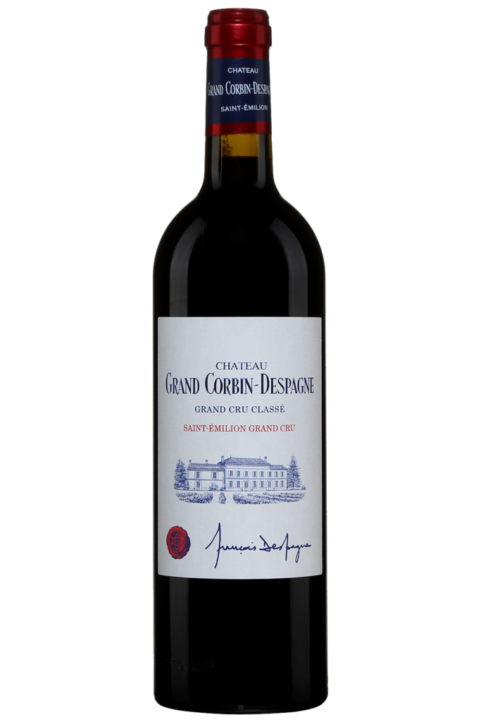 Chateau CORBIN ST EMILION GRD CRU AC 2022