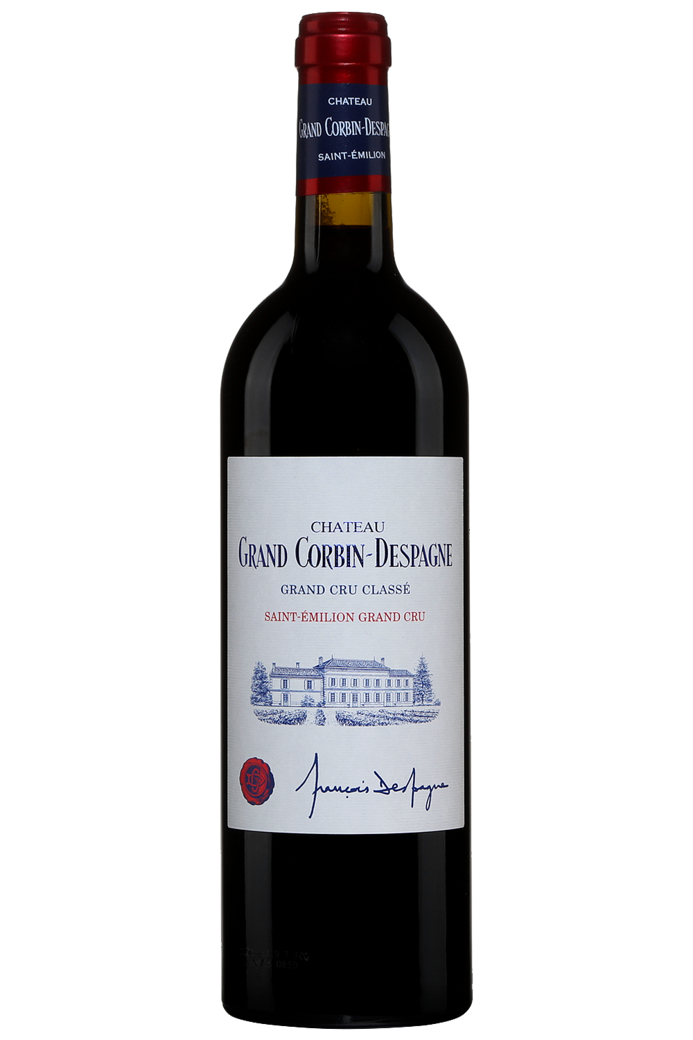 Image of Chateau CORBIN ST EMILION GRD CRU AC 2022