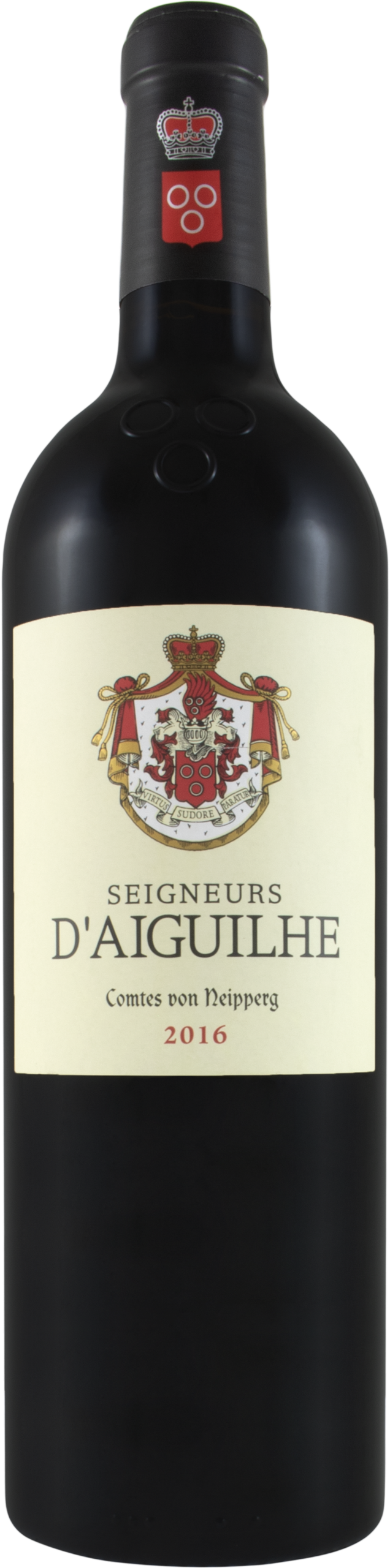 Image of Chateau D'AIGUILHE CASTILLON-COTES DE BORDEAUX 2018