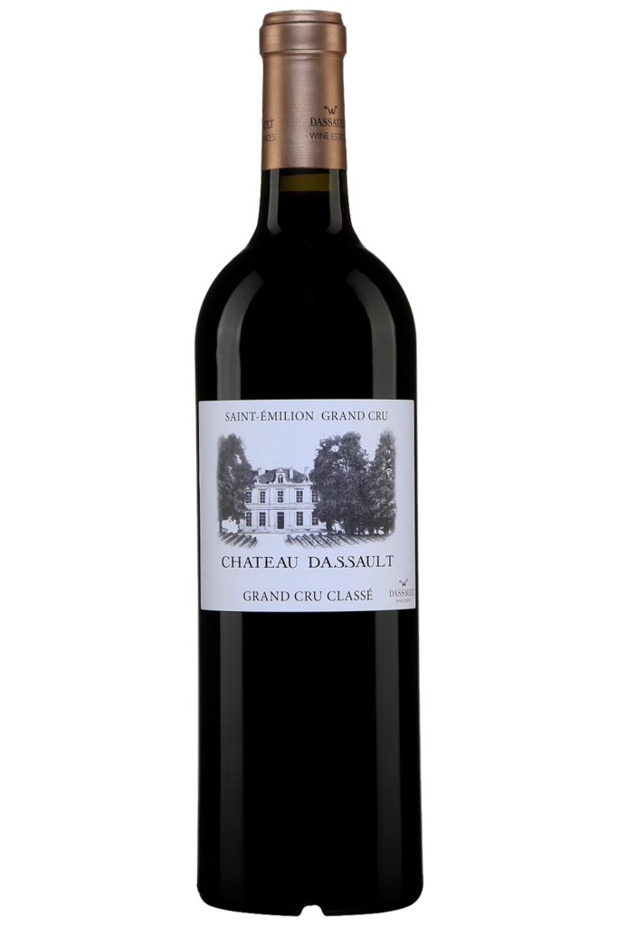 Chateau DASSAULT ST EMILION GRD CRU AC 2016