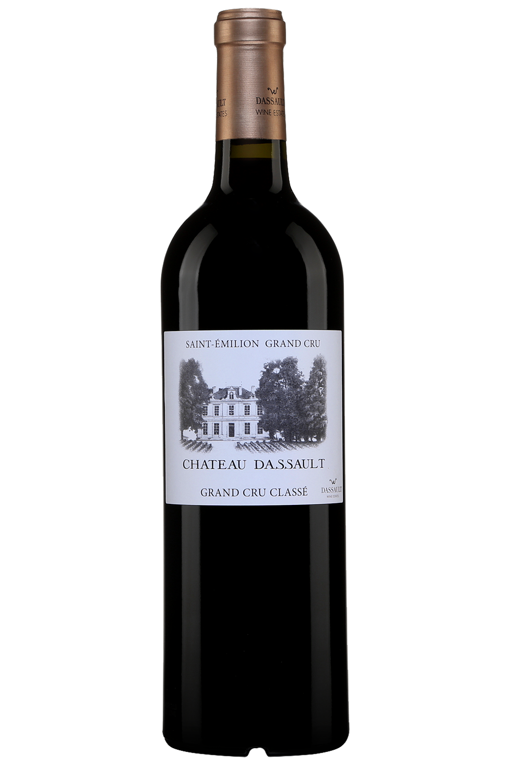 Image of Chateau DASSAULT ST EMILION GRD CRU AC 2016