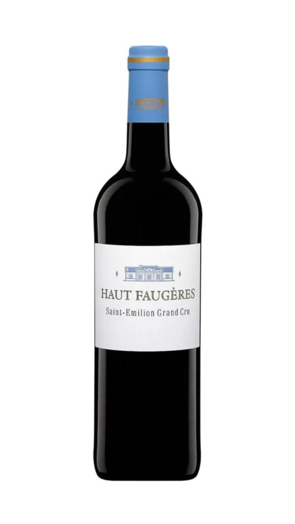 Chateau FAUGERES ST EMILION GRD CRU AC 2021