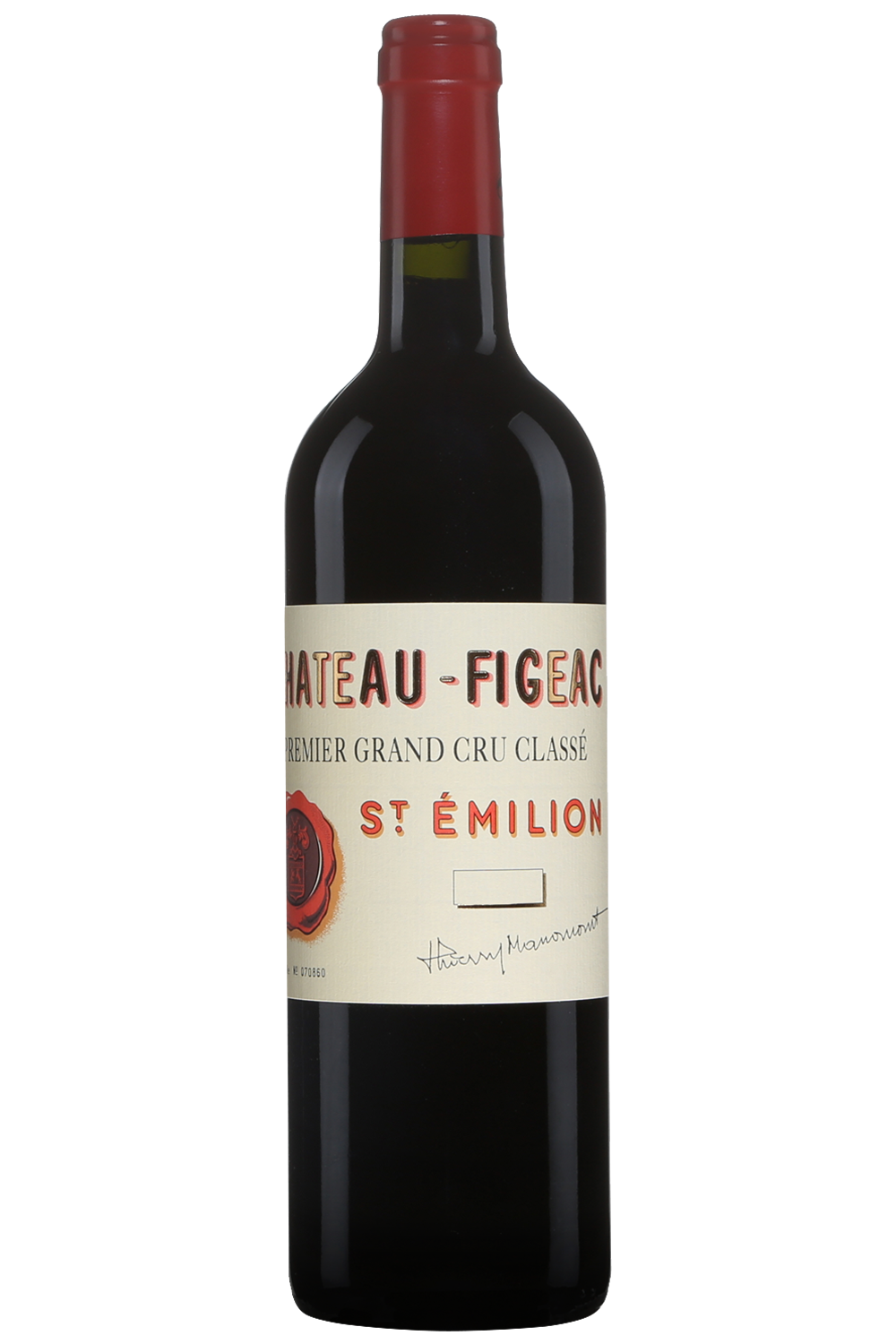 Image of Chateau FIGEAC ST EMILION GRD CRU AC 2011
