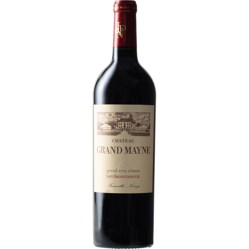 Chateau GRAND MAYNE ST EMILION GRD CRU AC 2017