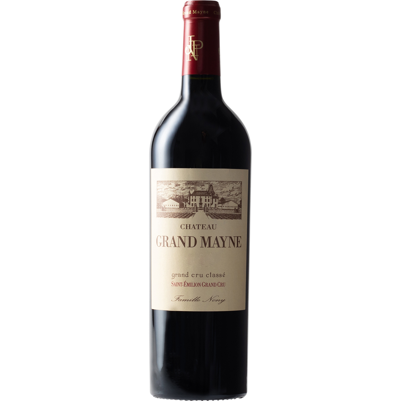 Image of Chateau GRAND MAYNE ST EMILION GRD CRU AC 2017