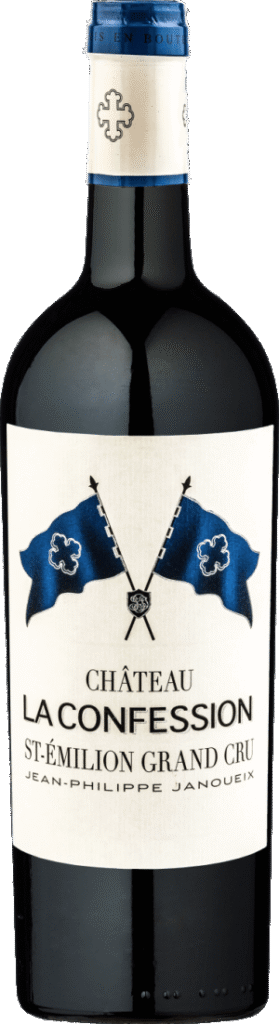 Chateau LA CONFESSION ST EMILION GRD CRU AC 2015