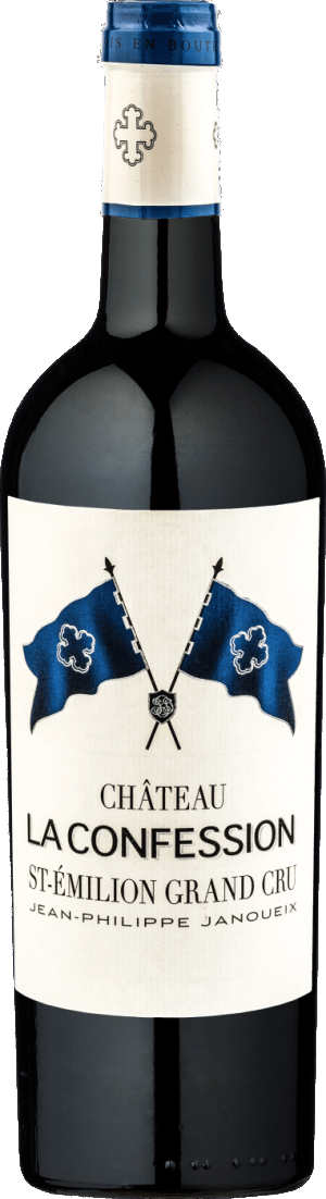 Image of Chateau LA CONFESSION ST EMILION GRD CRU AC 2015